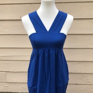 Blue Dress